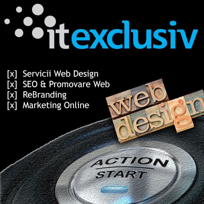 web design itexclusiv.ro